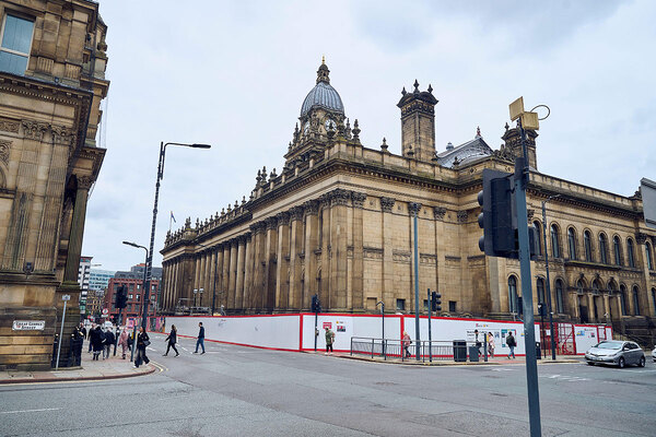 Leeds Council sets out plan to develop 1,500 affordable homes annually in next decade