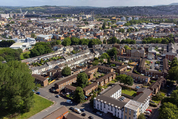 Welsh government should &lsquo;fully realise&rsquo; potential of existing dwellings to boost social housing supply, thinktank says