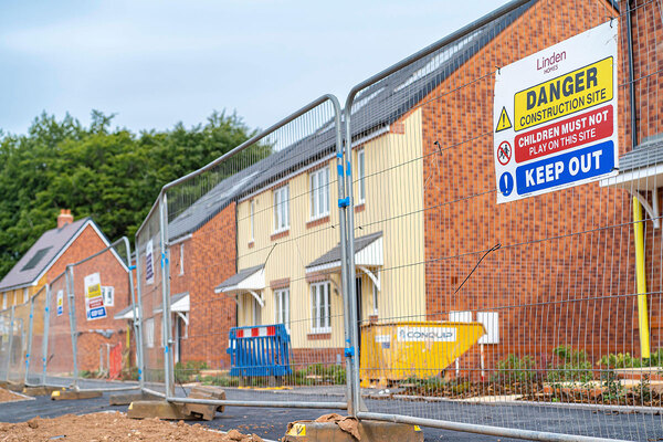 Housing bodies hit out at government plans to remove Section 106 thresholds