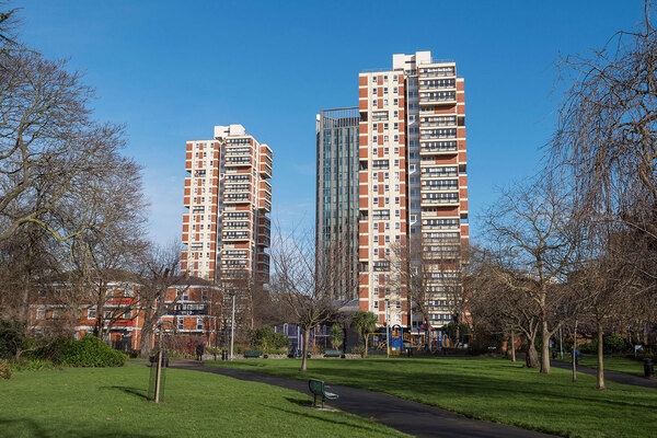 Pressure eases on HRAs but nearly half of councils predict cuts to new build programmes