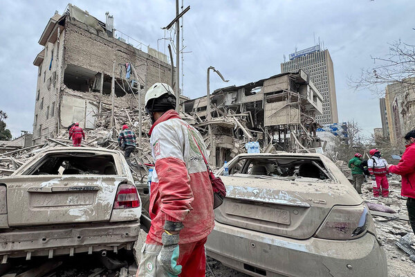 Housing associations advised to keep funding options open as handful pivot plans amid Iran War