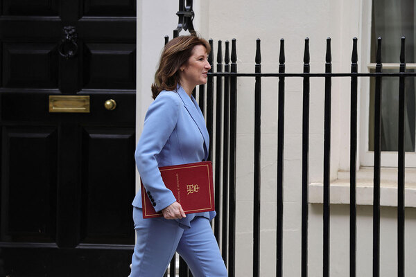 The Week in Housing: Spring Statement, OBR&rsquo;s concerns and exclusive TSMs tracker