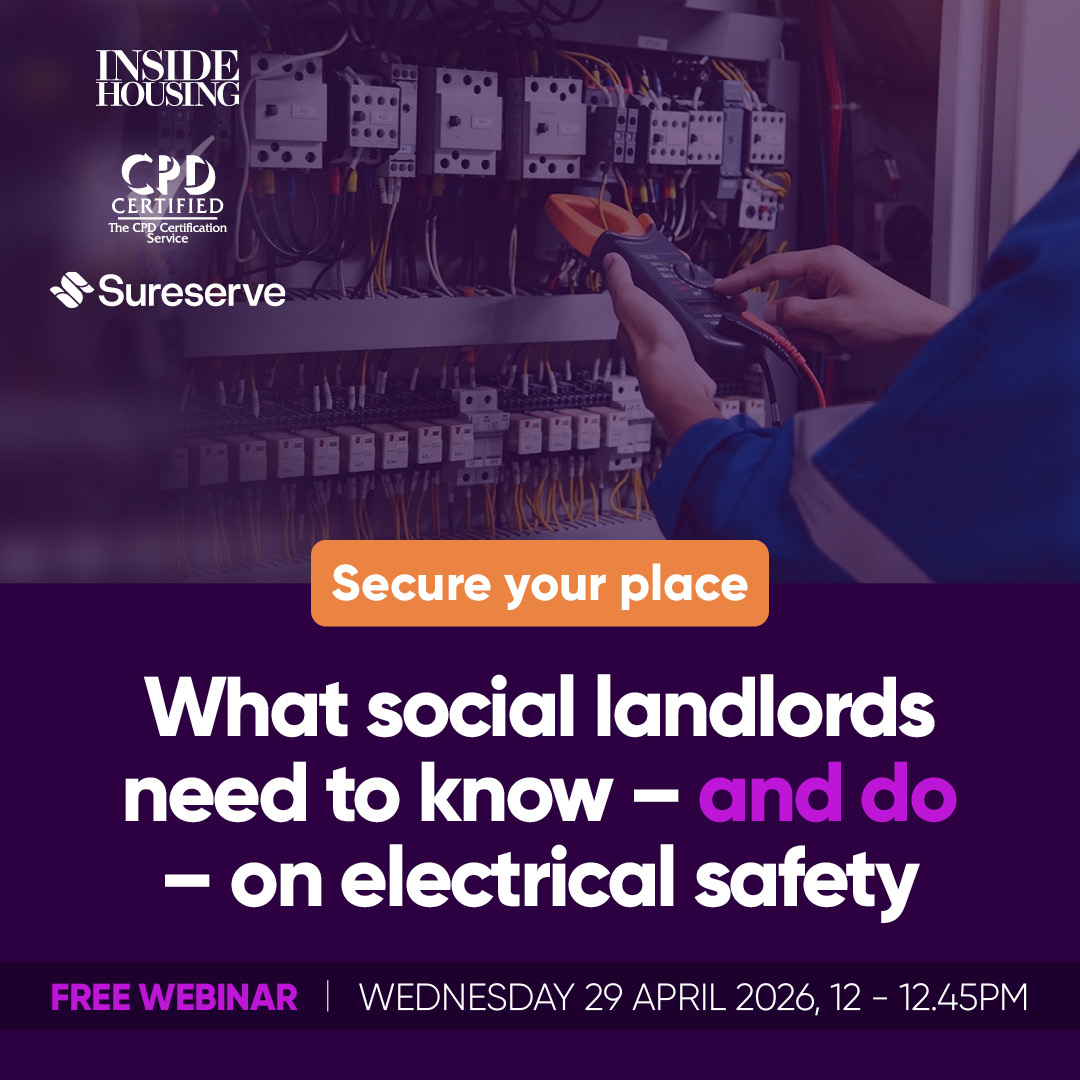 What social landlords need to know &ndash; and do &ndash; on electrical safety