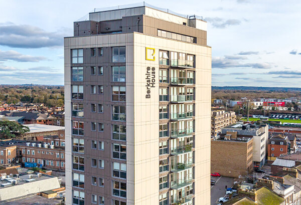 Essential Living puts 14-storey build-to-rent scheme on sale