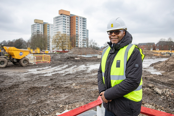 L&Q&rsquo;s David Lewis on &lsquo;sub-optimal&rsquo; housing, investing in existing homes and losing top spot in Biggest Builders survey