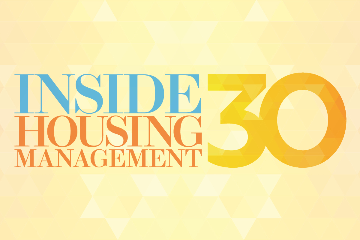Inside Housing Management 30: nominate your exceptional colleagues and peers