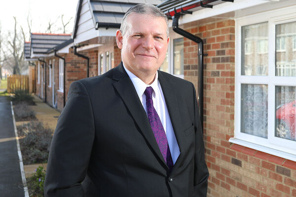 Bernicia Homes boss to chair North East housing collective