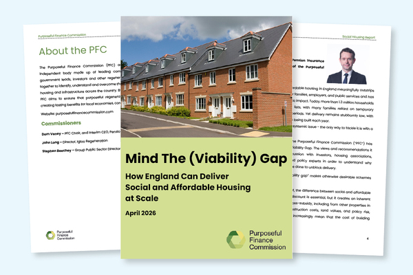 New report calls for &lsquo;Olympic authority-style&rsquo; bodies for housing delivery