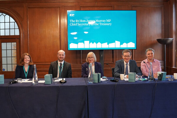 Senior leaders at Homes England issue &lsquo;rallying call&rsquo; to sector over National Housing Bank