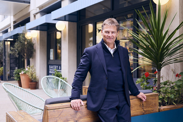 Get Living boss Rick de Blaby on &lsquo;squeaky tight&rsquo; viability and Olympic Village legal action