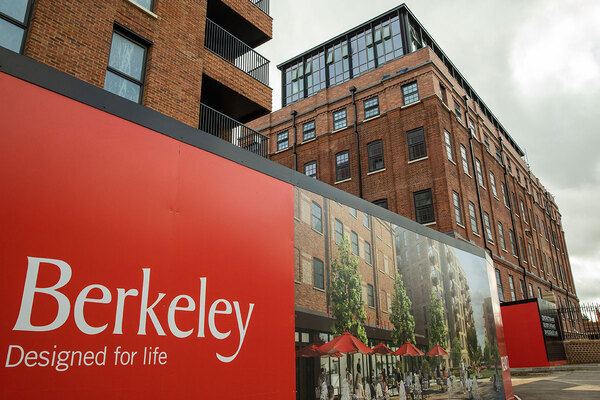 Major house builder to stop buying land and hiring staff due to rising costs and regulation