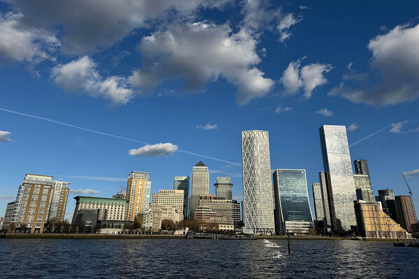 Peabody agrees &pound;50m loan with mayor of London to build 500 affordable homes