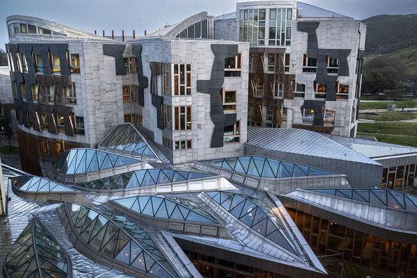 Scottish government reveals plan to support people to return home after leaving hospital