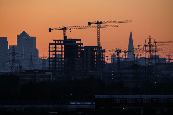 Developers react to London housebuilding support as late-stage reviews axed