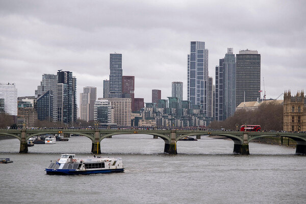 Two in five renters forced into debt to live in London, poll finds