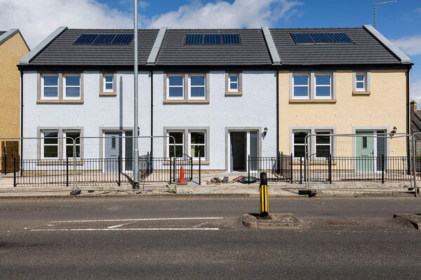 Affordable housing completions plummet in Scotland as six regions see no social rent homes in 12 months