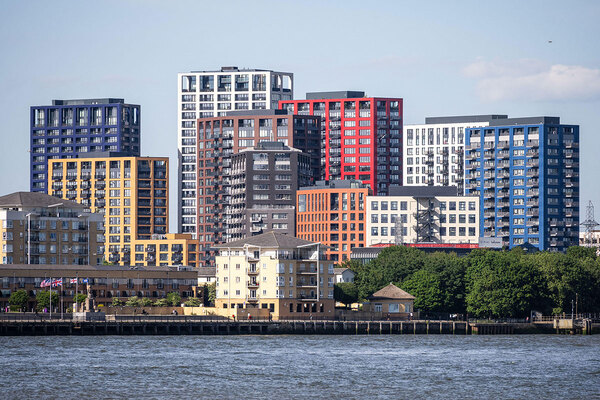 Build-to-rent deals surge to almost &pound;800m in first quarter of 2026