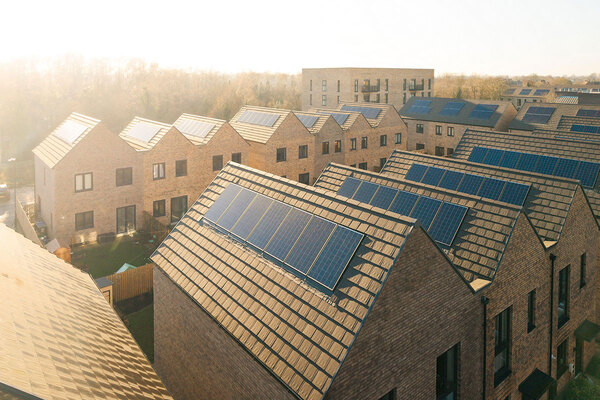 Sector hails &lsquo;certainty&rsquo; as government reveals plans for delayed Future Homes Standard