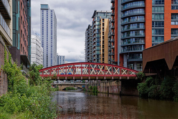 Government reveals seven locations for new towns and sets 40% affordable housing target