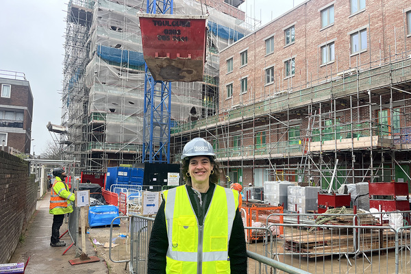 Southwark&rsquo;s new council leader on regeneration, the C3 grading and making housing an &lsquo;absolute priority&rsquo;