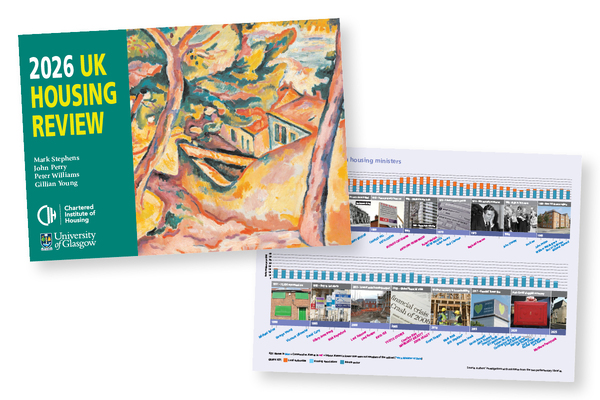 New UK Housing Review tracks for-profit rise, Right to Buy impact and LHA freeze