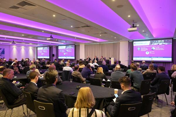 Build More Homes New Towns Summit 1