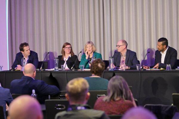 Build More Homes New Towns Summit 15