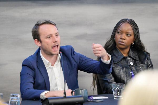 Build More Homes New Towns Summit 16