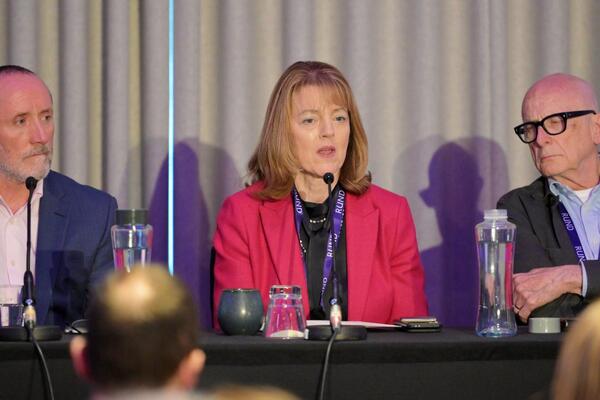 Build More Homes New Towns Summit 17