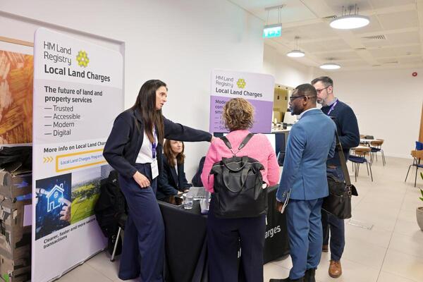 Build More Homes New Towns Summit 2