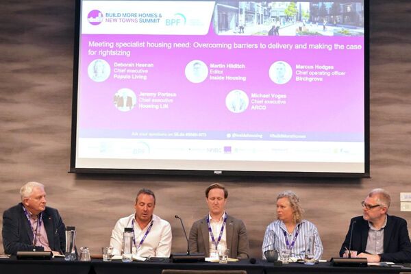 Build More Homes New Towns Summit 3