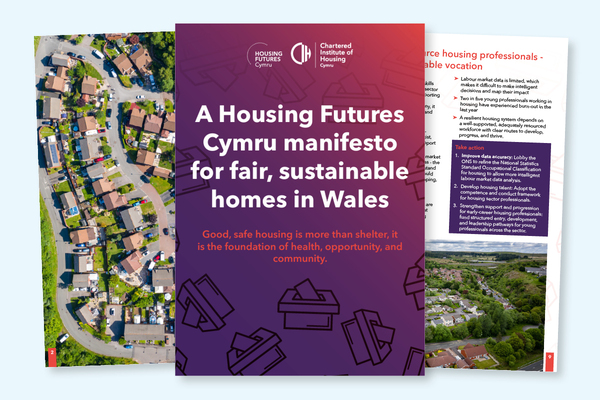 Housing Futures Cymru calls for better housing options for young people