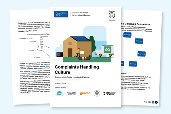 Landlords urged to overhaul leadership and culture when handling complaints