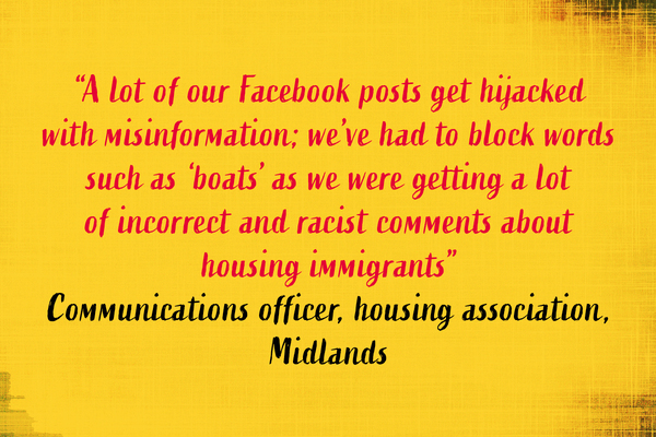 3 top takeaways from Inside Housing&rsquo;s survey on social housing, allocations and immigration