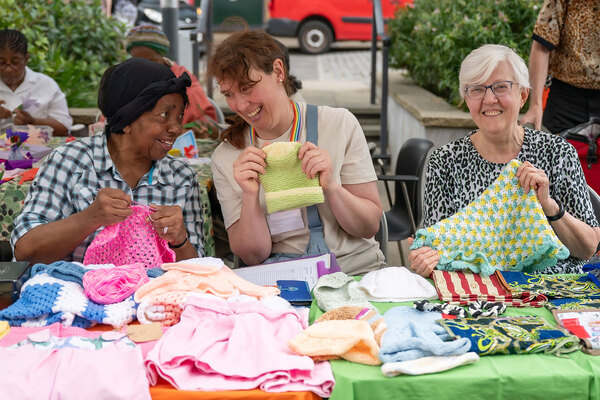 Large London landlords increase investment in community projects by one-fifth