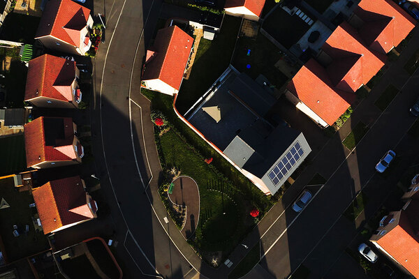 Homes England agrees deal with house builder to deliver 1,000 new homes