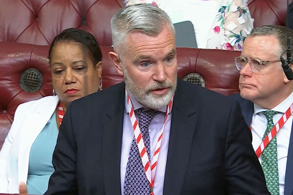 Lords pass Grenfell memorial bill and call for new law for corporate crimes