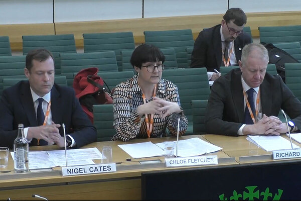 New homes watchdog should cover social housing, MPs told