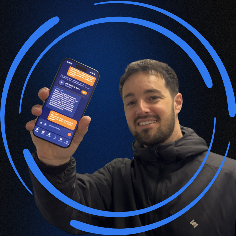 BillyBot: The AI Operator That Gets Flooring