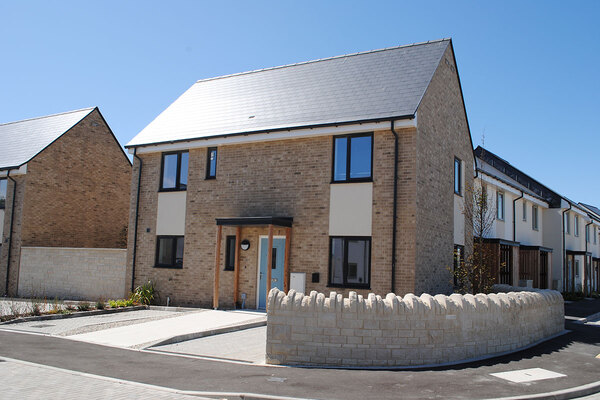 Magna secures &pound;150m to ramp up housebuilding and retrofit existing homes