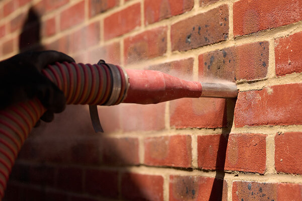 Red-Stop&reg;: the world&rsquo;s first blown remedial fire barrier