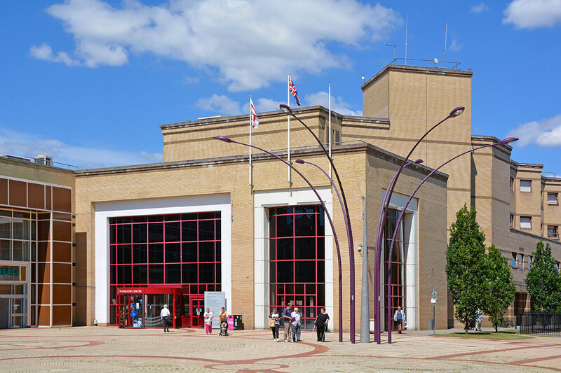 The Basildon Centre
