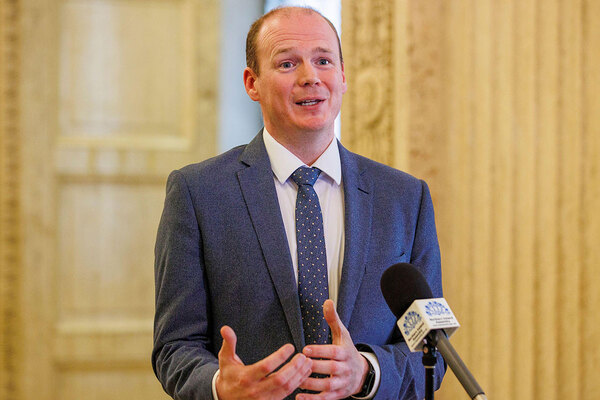 Co-ownership property value limit raised in Northern Ireland