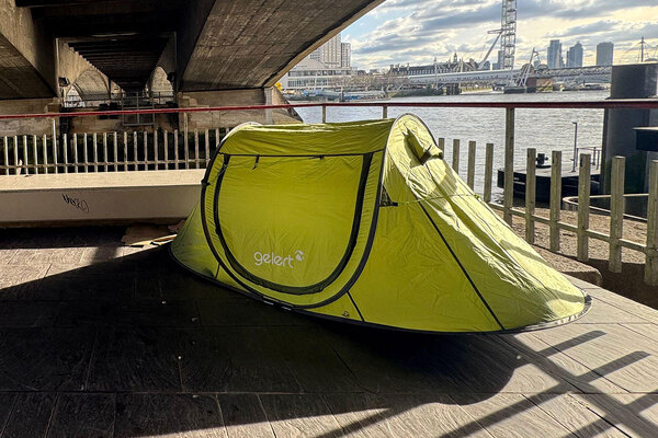 Relationship breakdown driving homelessness crisis, research warns