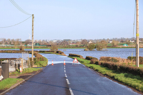 Northern Ireland launches flood payment scheme for households