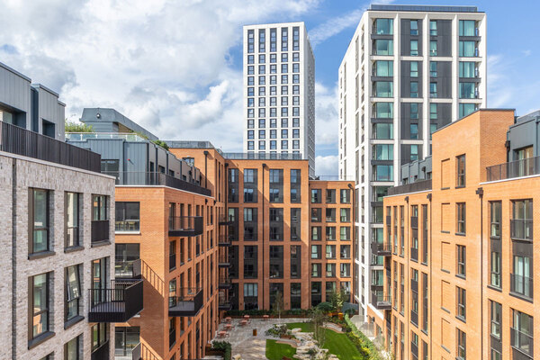 Related Argent completes &pound;189m refinancing on Brent Cross build-to-rent blocks