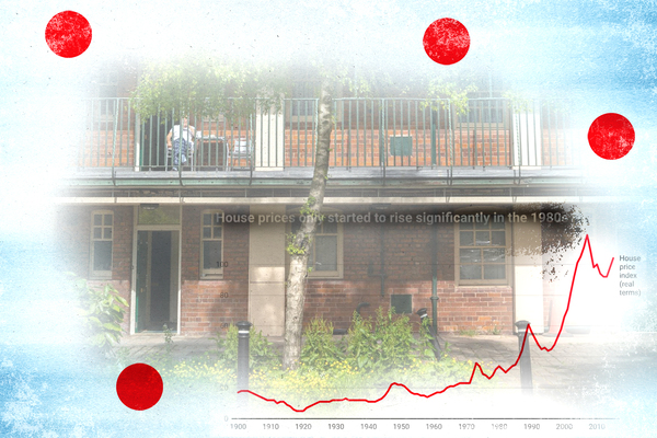 Latest housing research: We can&rsquo;t solve the housing crisis with more private homes