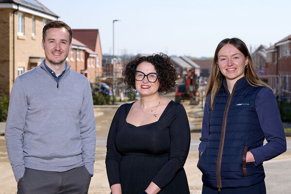 Yorkshire landlord secures hundreds of new homes in deal with house builder