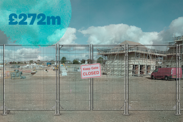 Special report: housing associations&rsquo; net impairments rise 2% to &pound;272m