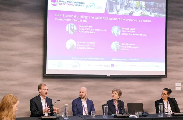 Build More Homes New Towns 19